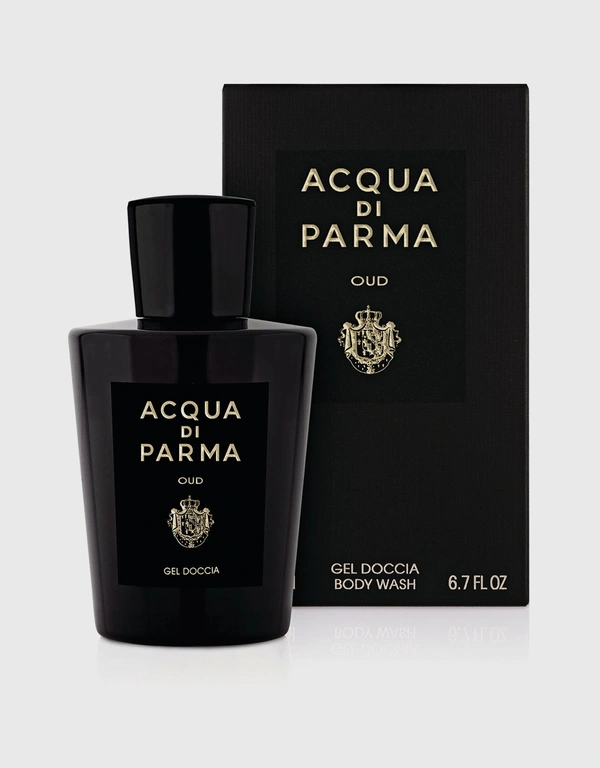 Acqua di Parma 格調系列沉香沐浴露 200ml