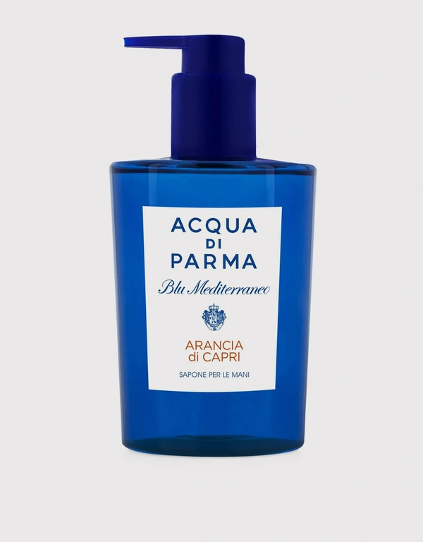 Acqua di Parma Blu Mediterraneo Arancia Di Capri Hand Wash 300ml
