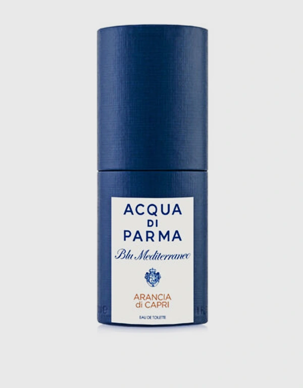 Acqua di Parma  藍色地中海系列 卡普里島橙中性淡香水 30ml 