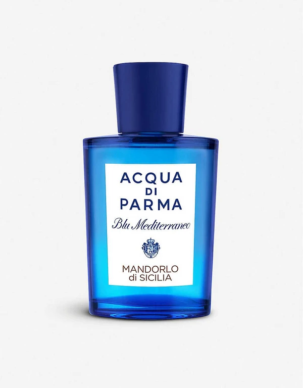 Acqua di Parma Blu Mediterraneo Mandorlo Di Sicilia For Women Eau De Toilette  75ml