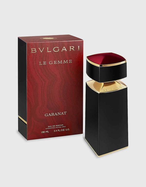 Bvlgari Beauty Le Gemme Garanat For Women Eau de Parfum 100ml