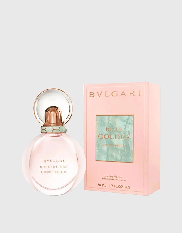 Bvlgari Beauty Rose Goldea Blossom Delight For Women Eau De Parfum 50ml