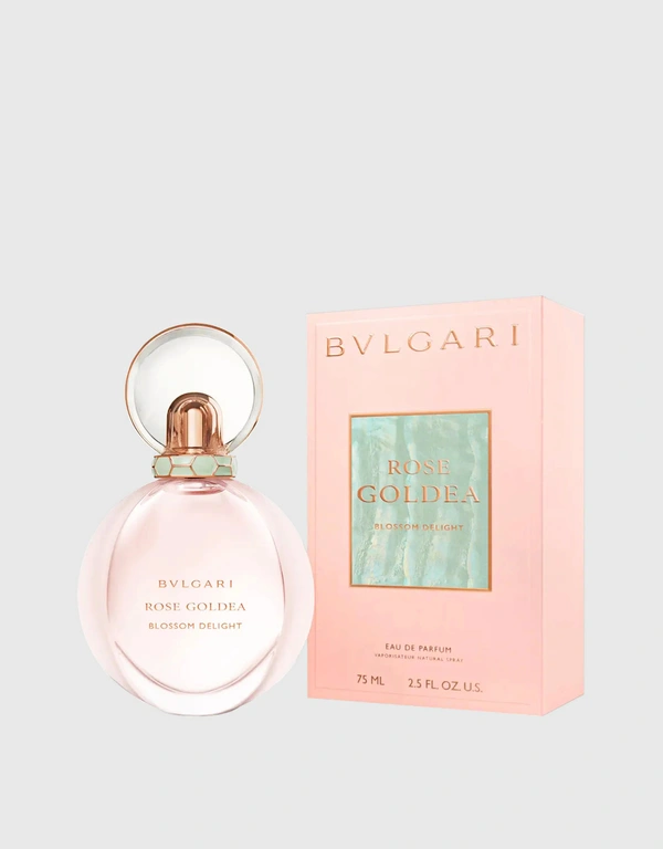 Bvlgari Beauty Rose Goldea Blossom Delight For Women Eau De Parfum 75ml