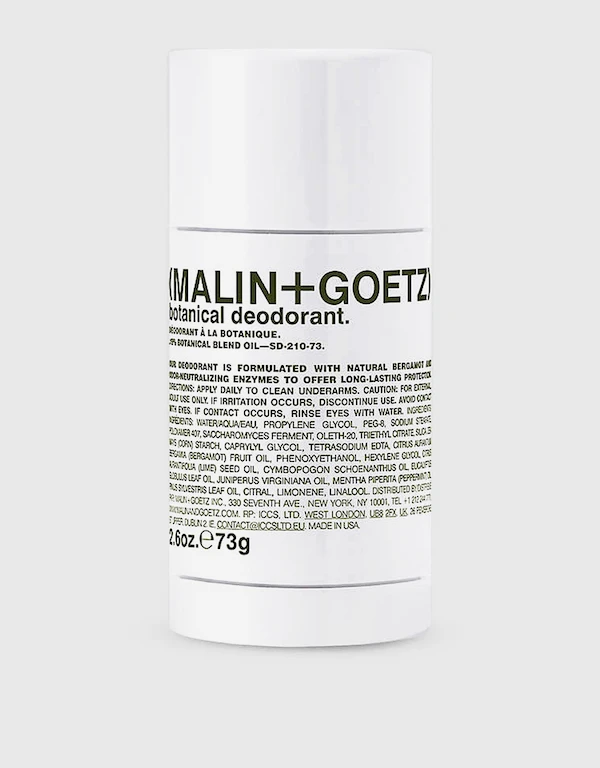 Malin+Goetz 植萃體香膏