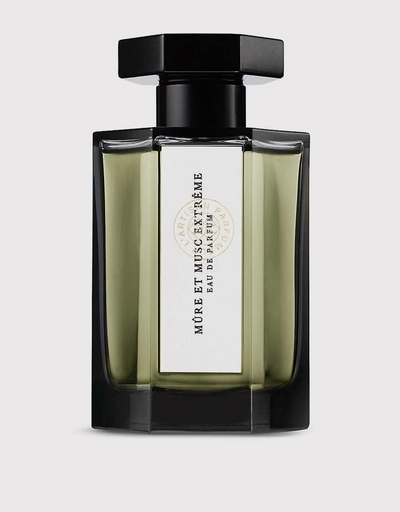 L'Artisan Parfumeur Mûre Et Musc ニュートラルフレグランス Eau De