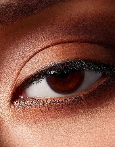 Eye Color Quad Cream Eyeshadow Palette-Tiger Eye