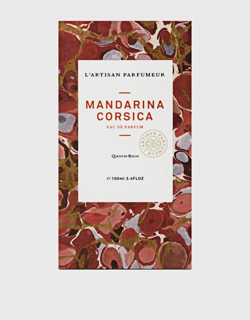 Mandarina Corsica Unisex Eau De Parfum 100ml
