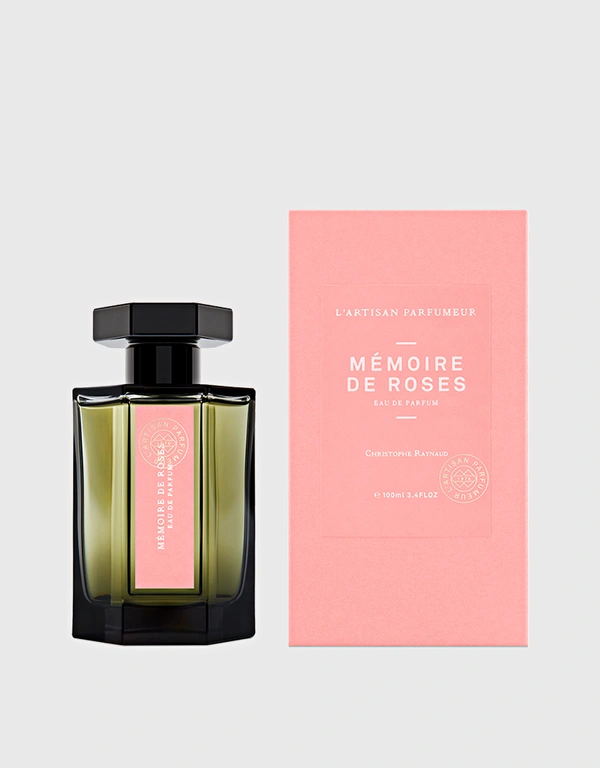 L'Artisan Parfumeur Memoire De Roses For Women Eau De Parfum 100ml