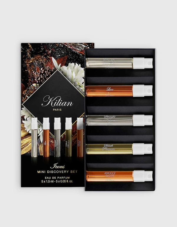 Kilian The Icons Mini Discovery Fragrance Set