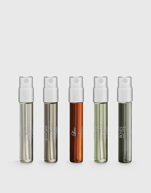 The Narcotics Mini Discovery Fragrance Set