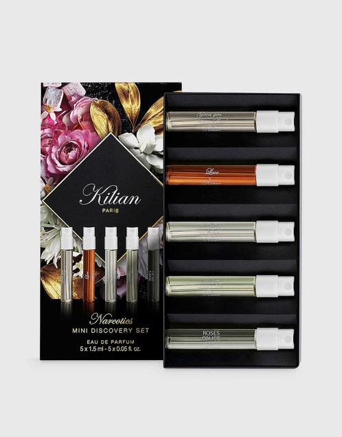 Kilian The Narcotics Mini Discovery Fragrance Set (Fragrance ...