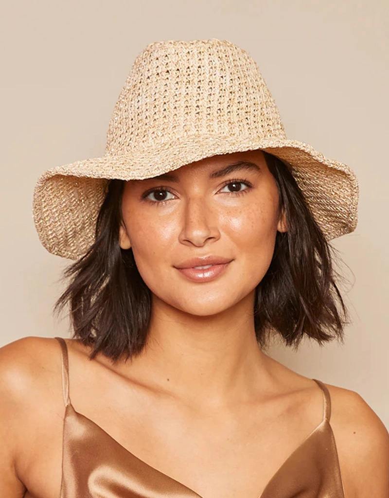 Eugenia Kim Jordana Straw Sunhat (ぼうし) IFCHIC.COM