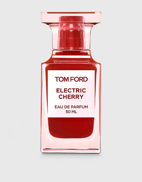 Electric Cherry For Women Eau de Parfum 50ml
