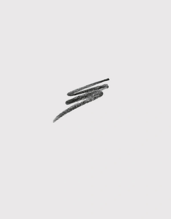 Yves Saint Laurent 叛逆時尚防水眼線筆- # 1濃黑傲慢