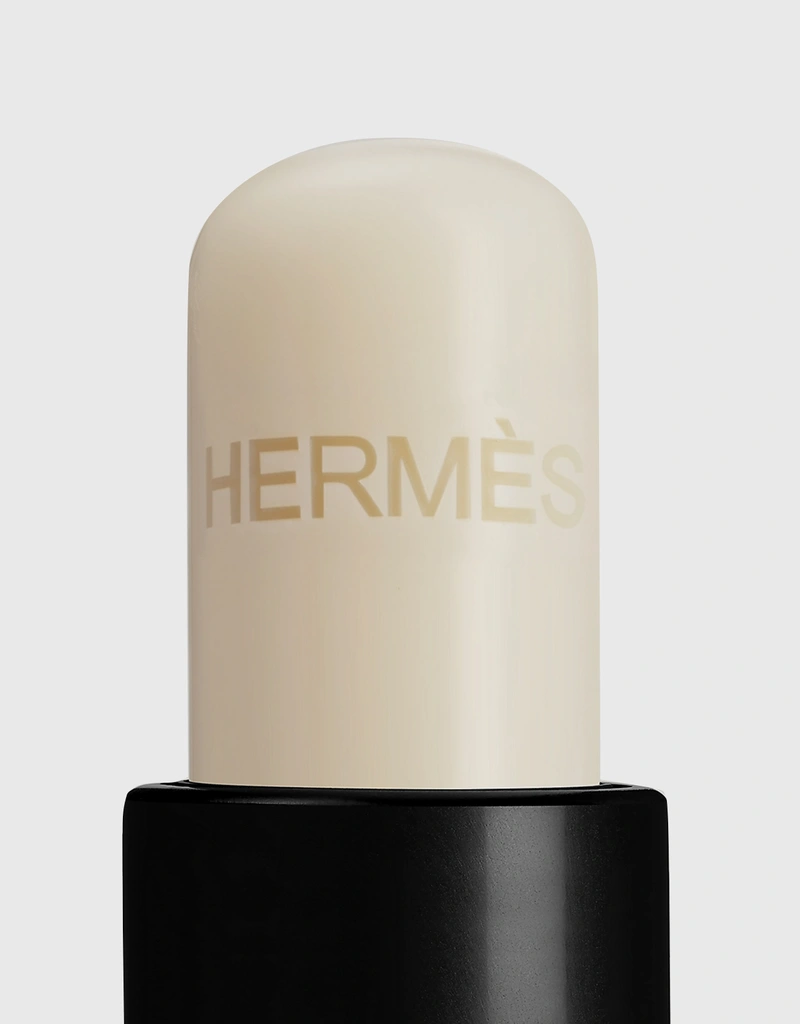 HERMES リップバーム ホワイト　新品、未使用　4個　専用 HERMES（エルメス） ≪ 新品 ≫ リップバーム 「 ルージュ