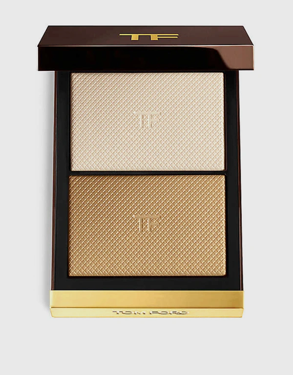 Tom Ford Beauty Shade and Illuminate Highlighting Duo-Nudelight
