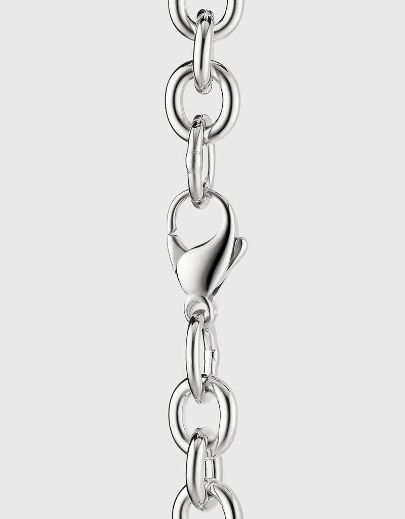 Tiffany & Co. Return to Tiffany Medium スターリングシルバー Heart
