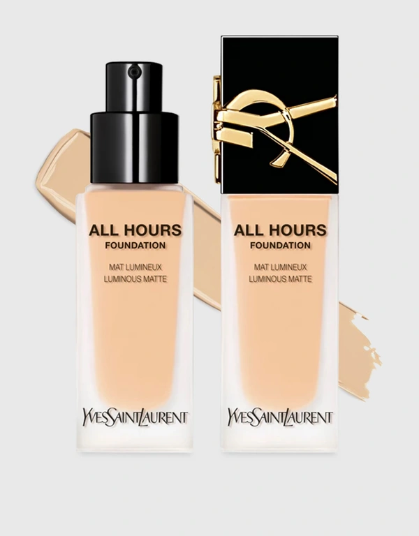 Yves Saint Laurent All Hours Renovation Foundation-LC1