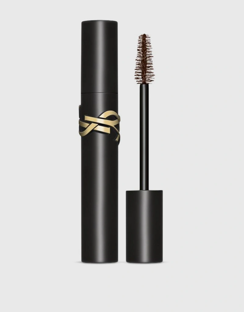 Yves Saint Laurent Lash Clash Extreme Volume マスカラ-Brown