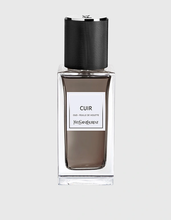 Yves Saint Laurent Cuir Le Vestiaire des Parfums For Women Eau de Parfum 75ml