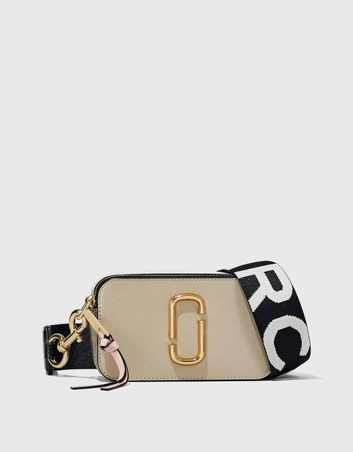 Marc Jacobs - The Snapshot Saffiano Leather Camera Bag