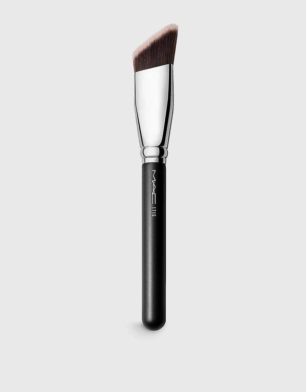 MAC Cosmetics 171S Wedge Smooth-edge Face Brush