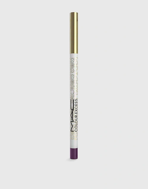 Pearlescence Colour Excess Gel Pencil Eyeliner-Graphic Content