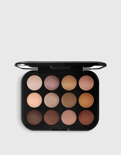 Connect In Color Eyeshadow Palette-Unfiltered Nudes