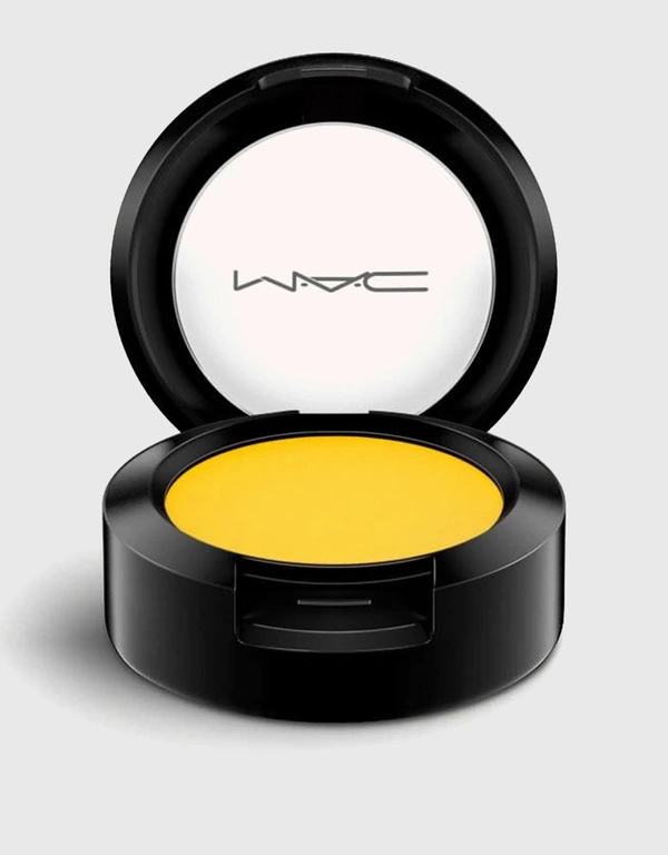 MAC Cosmetics 時尚焦點小眼影-Chrome Yellow