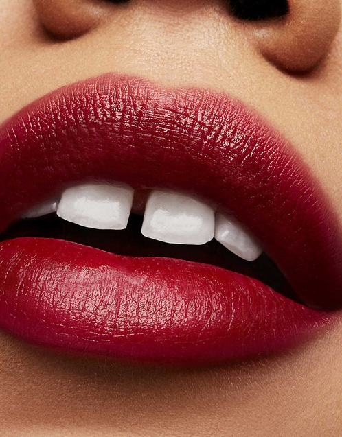 Red Matte Lipstick Mac
