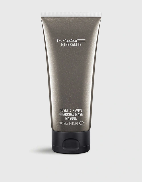 Mineralize Reset and Revive Charcoal Mask 100ml