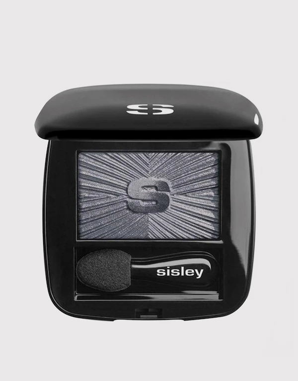Sisley Les Phyto-Ombres Eyeshadow-24 Silky Steel 