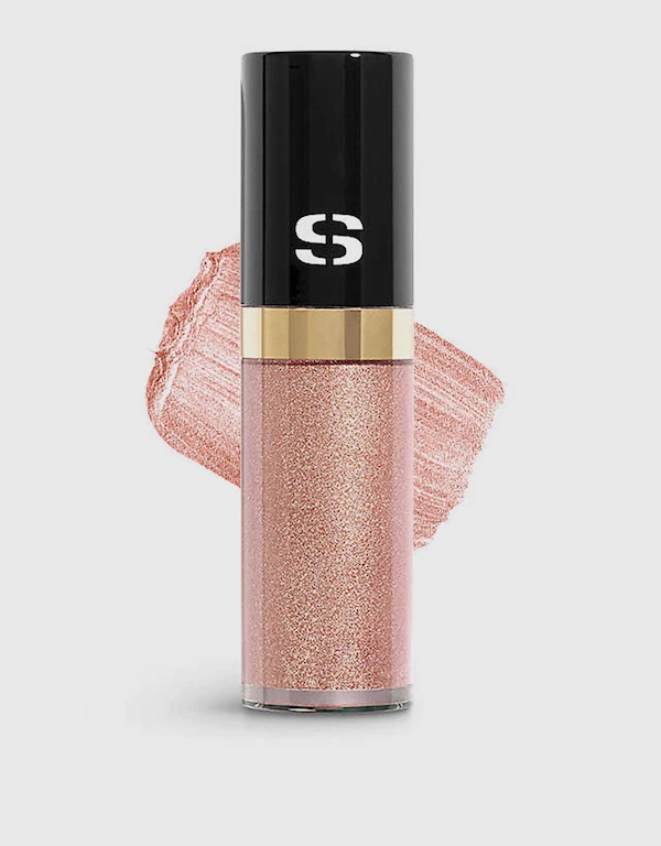 Sisley Ombre Éclat Liquide Eyeshadow-Pink Gold