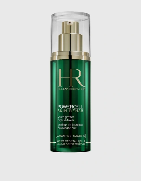 Powercell Skin Rehab Youth Grafter D-Toxer Night Serum 30ml