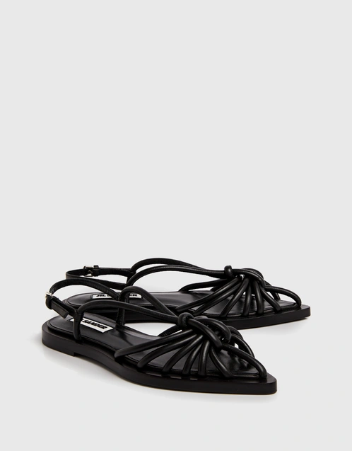 Nappa Leather Sandals