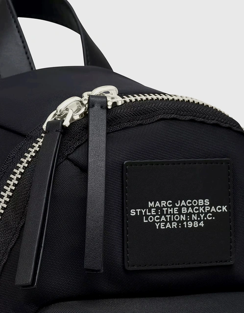 Marc Jacobs Ladies Mini Biker Backpack