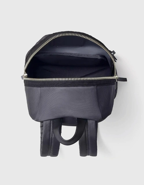 Marc Jacobs Black 'The Biker' Belt Bag