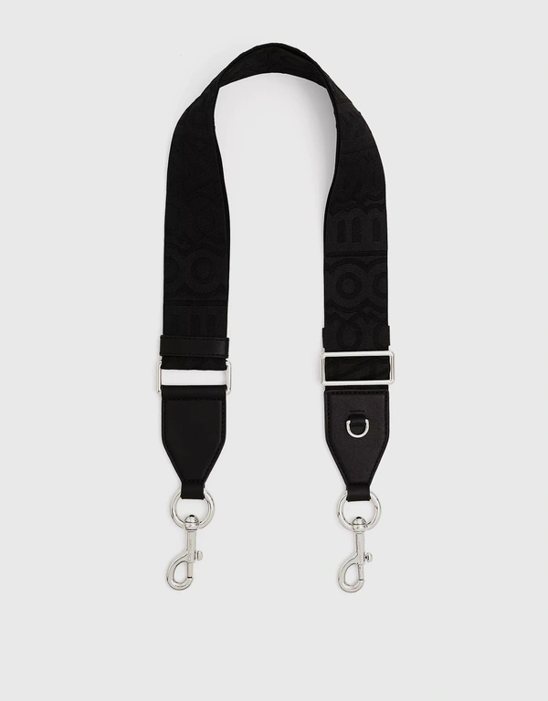Marc Jacobs The Utility DTM Webbing Strap
