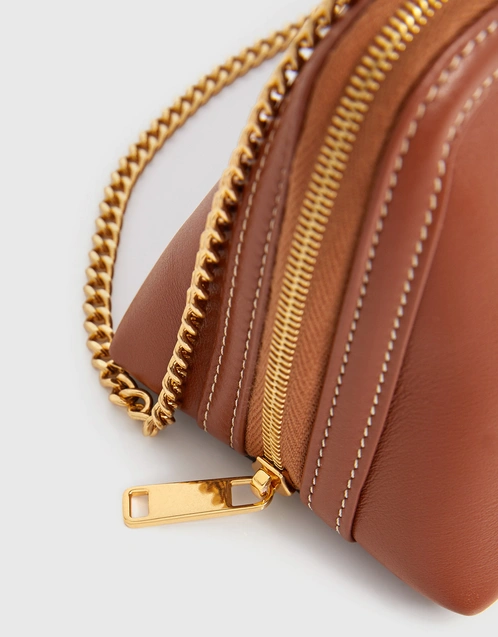 small box cuir triomphe in smooth calfskin