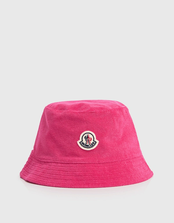 Moncler Moncler Reversible Terry Bucket Hat