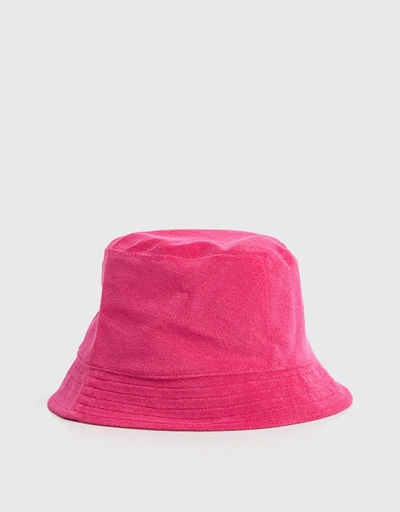 Moncler Reversible Terry Bucket Hat