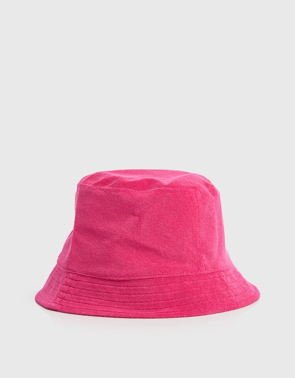 Moncler Moncler Reversible Terry Bucket Hat