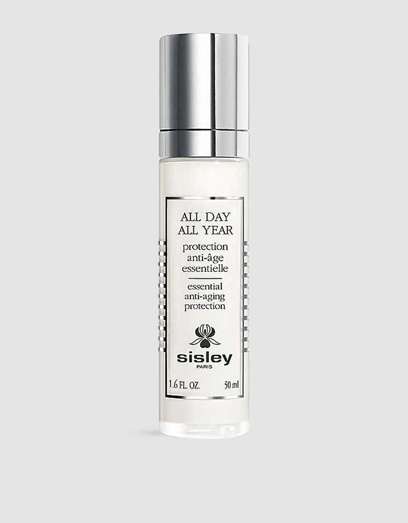 Sisley All Day All Year Essential アンチエイジング Protection 50ml