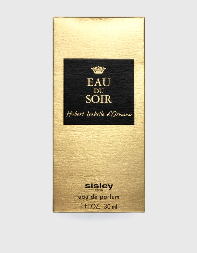 BROCHE / En Métal doré signé Motivex décor d'aromes et perle