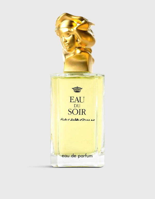 Eau Du Soir by Sisley, 3.3 oz EDP Spray for Women