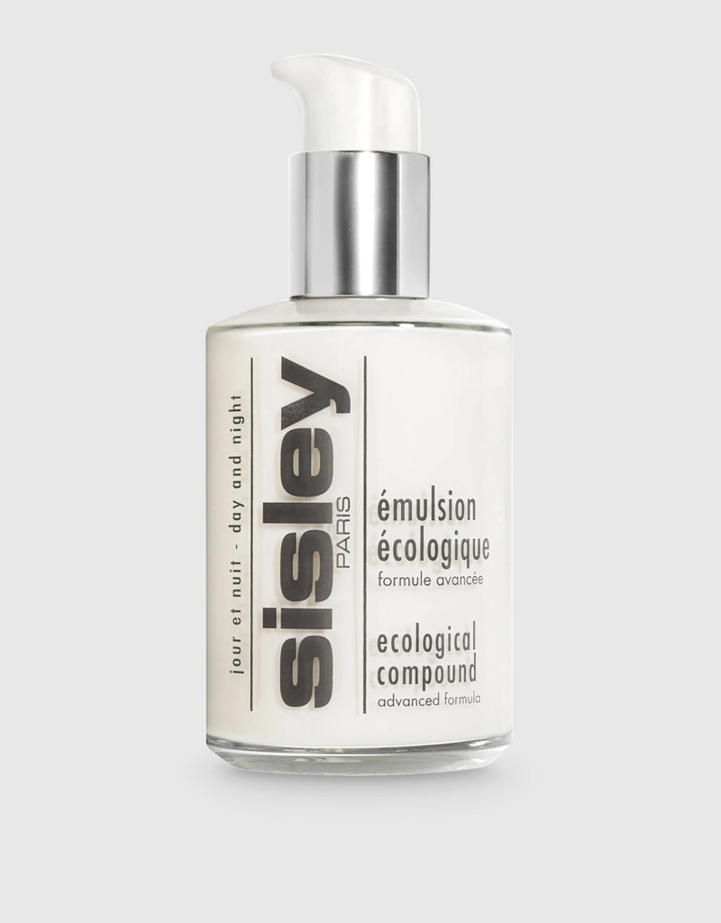 Sisley Ecological Compound Advanced Formula ローション＆クリーム