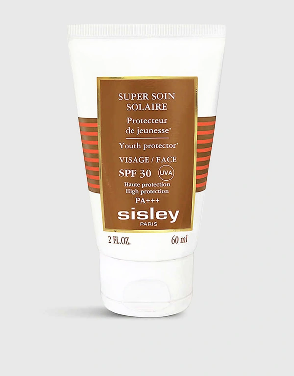 Sisley 臉部防曬霜 SPF30 60ml