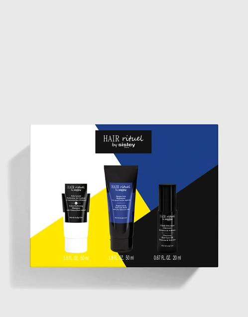 Hair Rituel Color Protection Hair Care Set