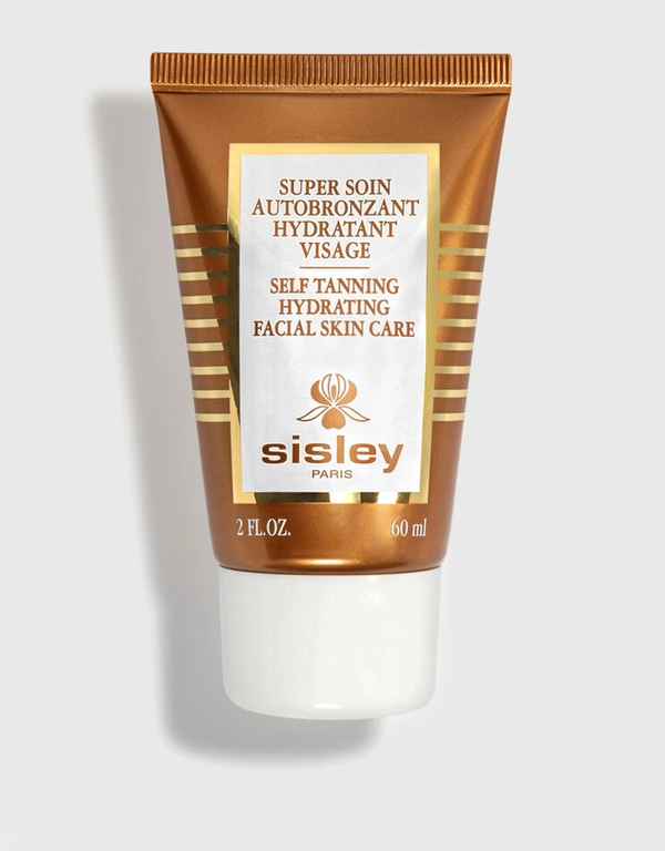 Sisley Self Tanning Hydrating Facial Skin Care 60ml