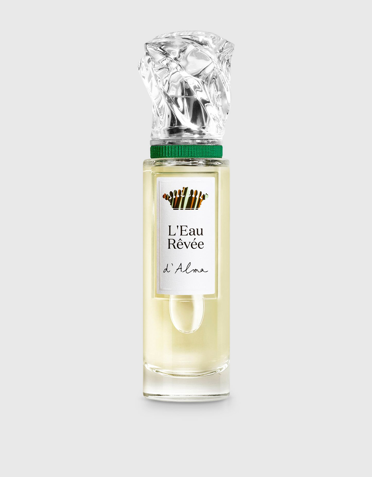 Sisley希思黎L'Eau Rêvée d'Alma 艾瑪女性淡香水50ml (香氛) ｜IFCHIC